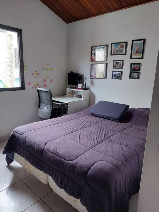 Vila agradável! Casa toda! Perfeito para famílias