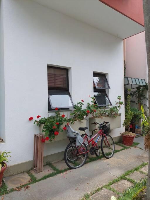 Vila agradável! Casa toda! Perfeito para famílias