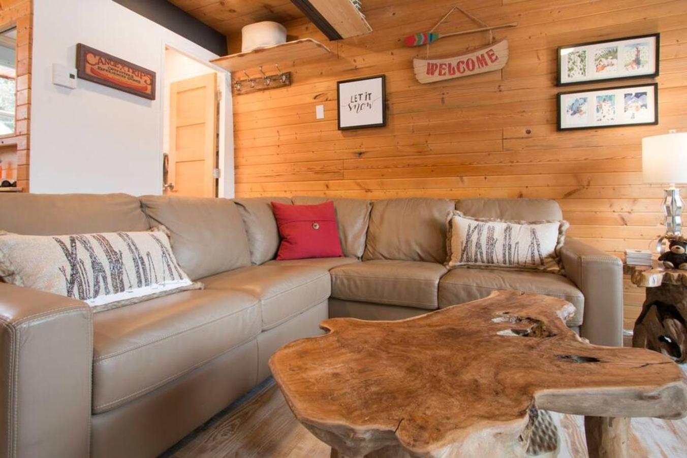Idabel Lake Getaway near Kelowna & Big White