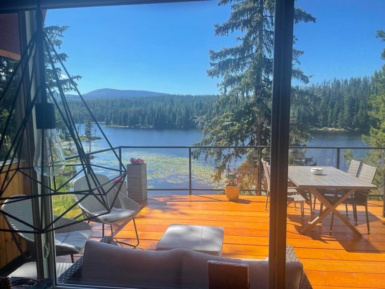 Idabel Lake Getaway near Kelowna & Big White