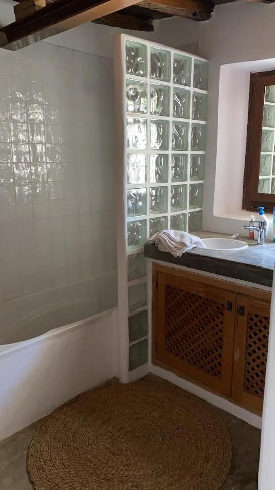 encantadora casa ibicenca