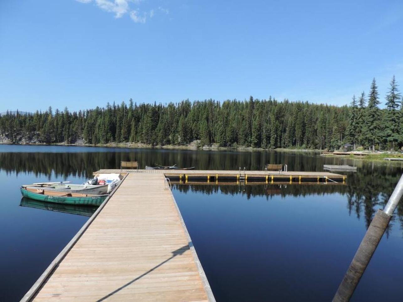 Idabel Lake Getaway near Kelowna & Big White