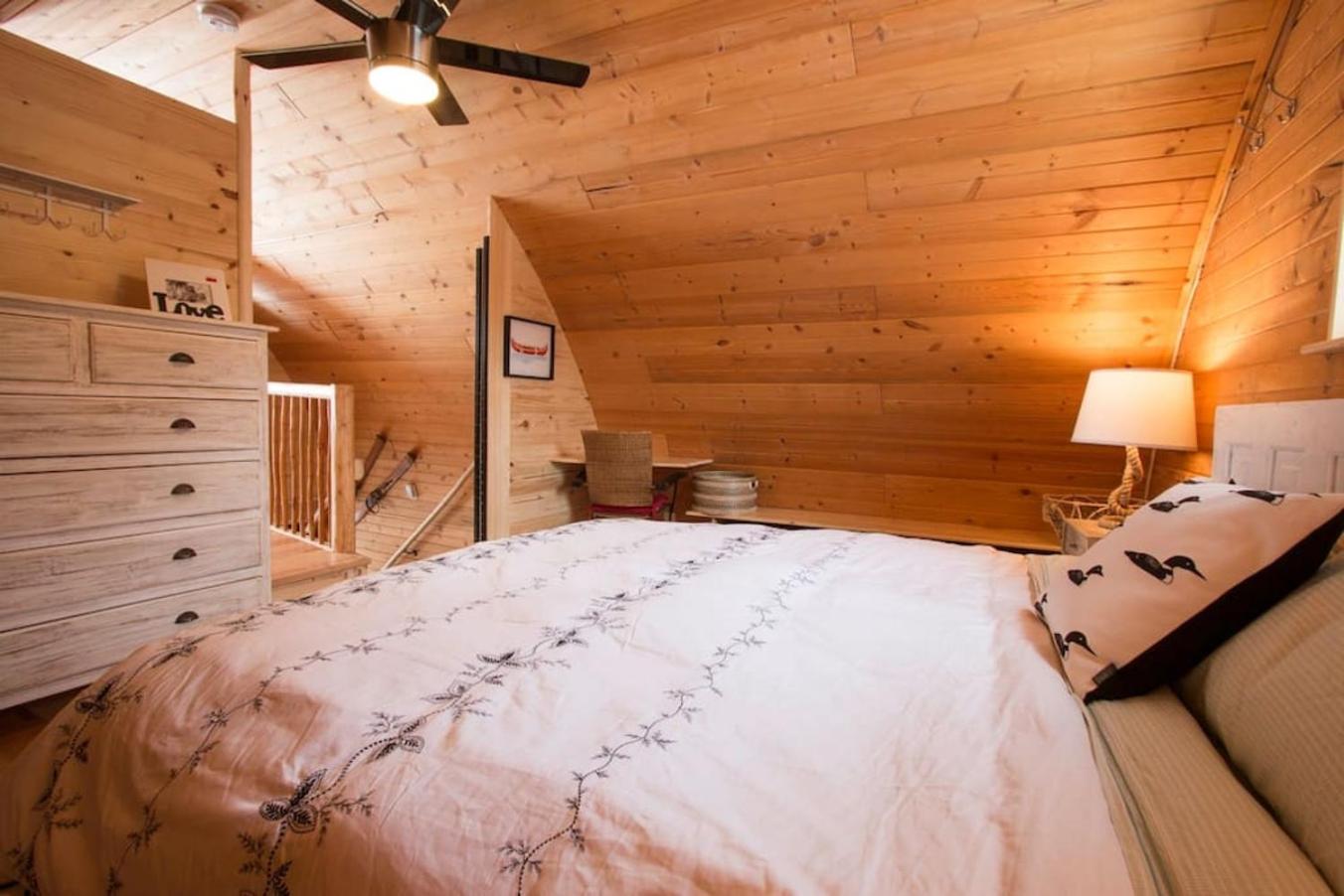 Idabel Lake Getaway near Kelowna & Big White