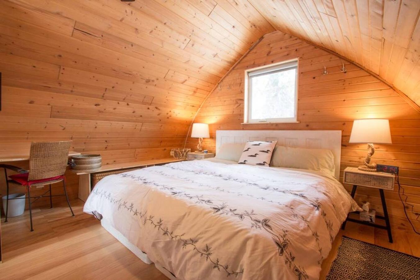 Idabel Lake Getaway near Kelowna & Big White