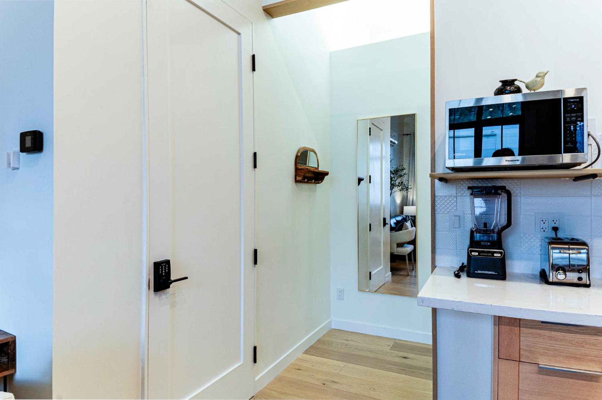 Modern industrial suite in Grand Forks
