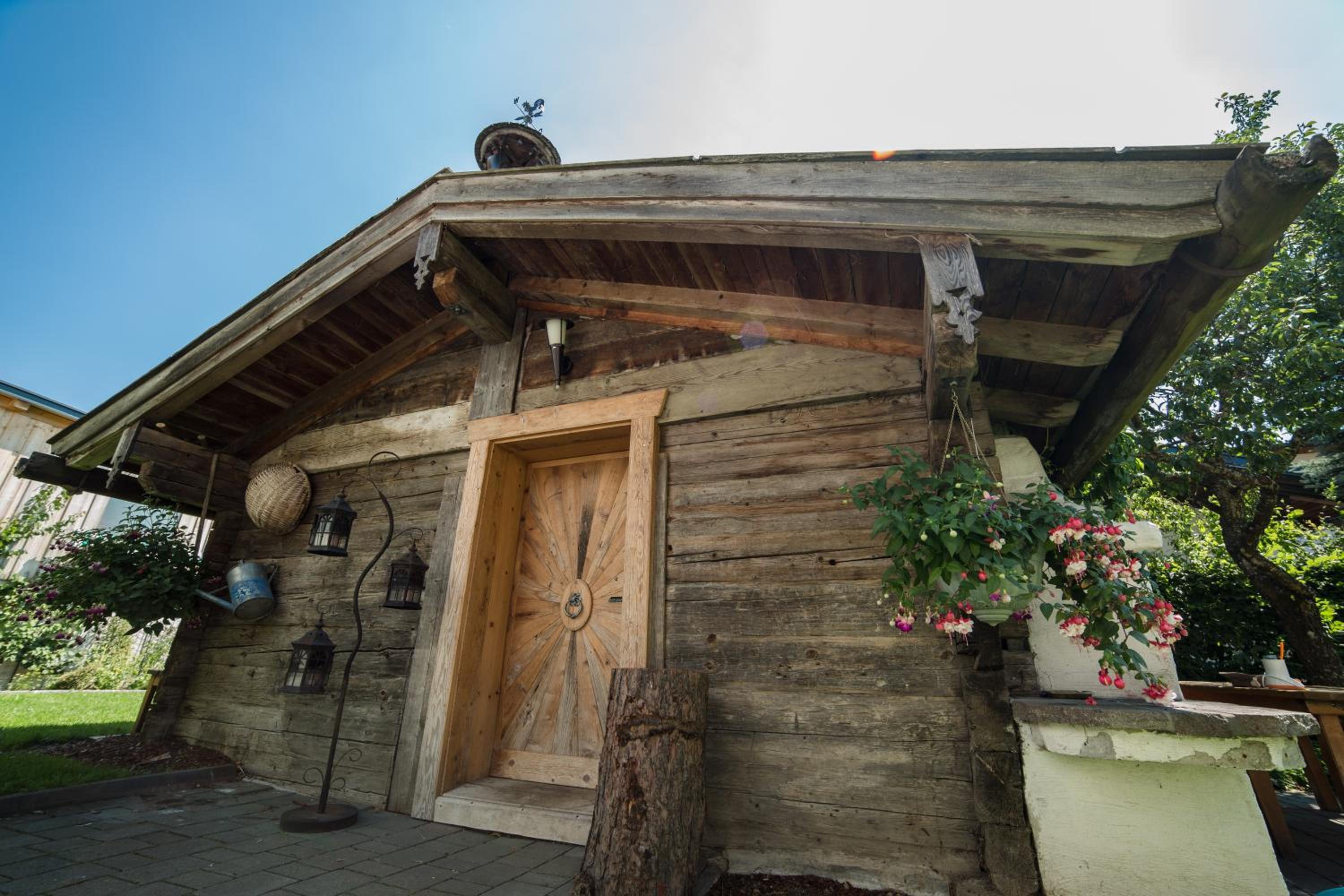 Aparthotel Steger Wagrain