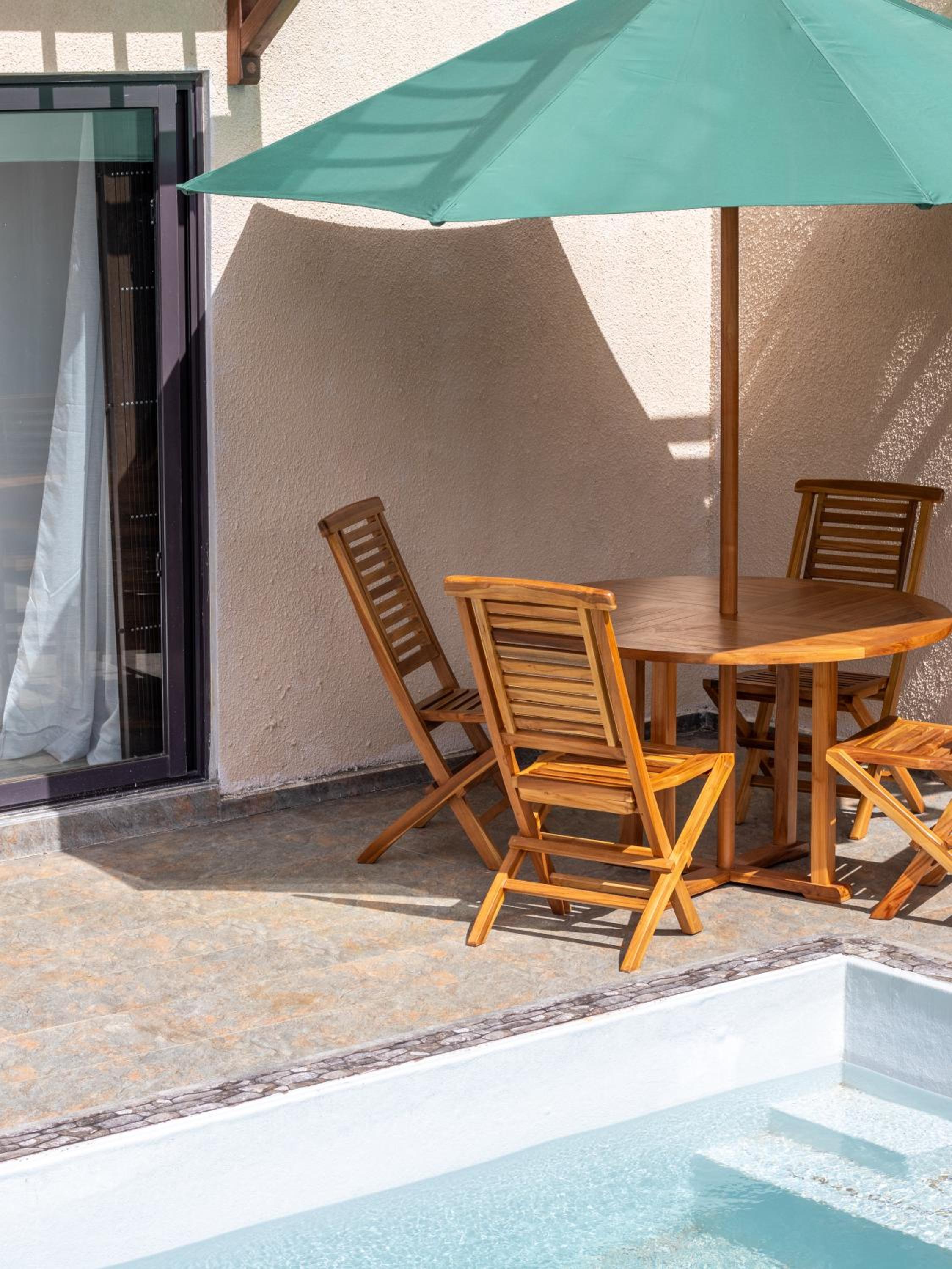 Valka Villa Grand Baie view 5