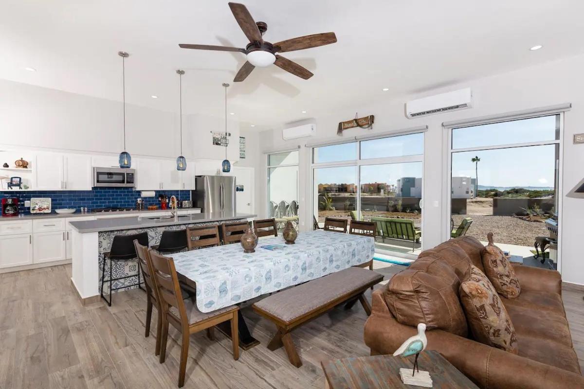 Seaside Adventure 4 Bedroom House view 4