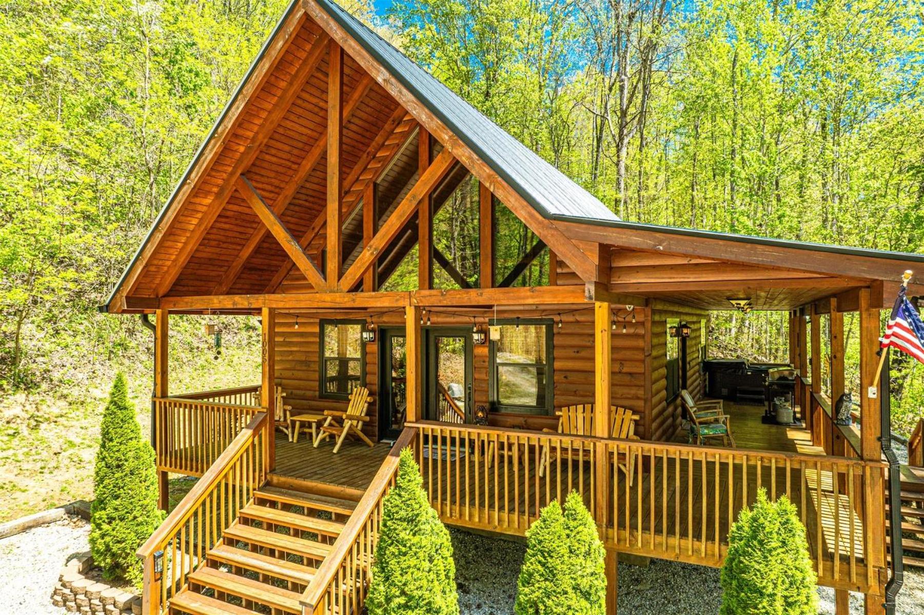 Mountain Loft view 3