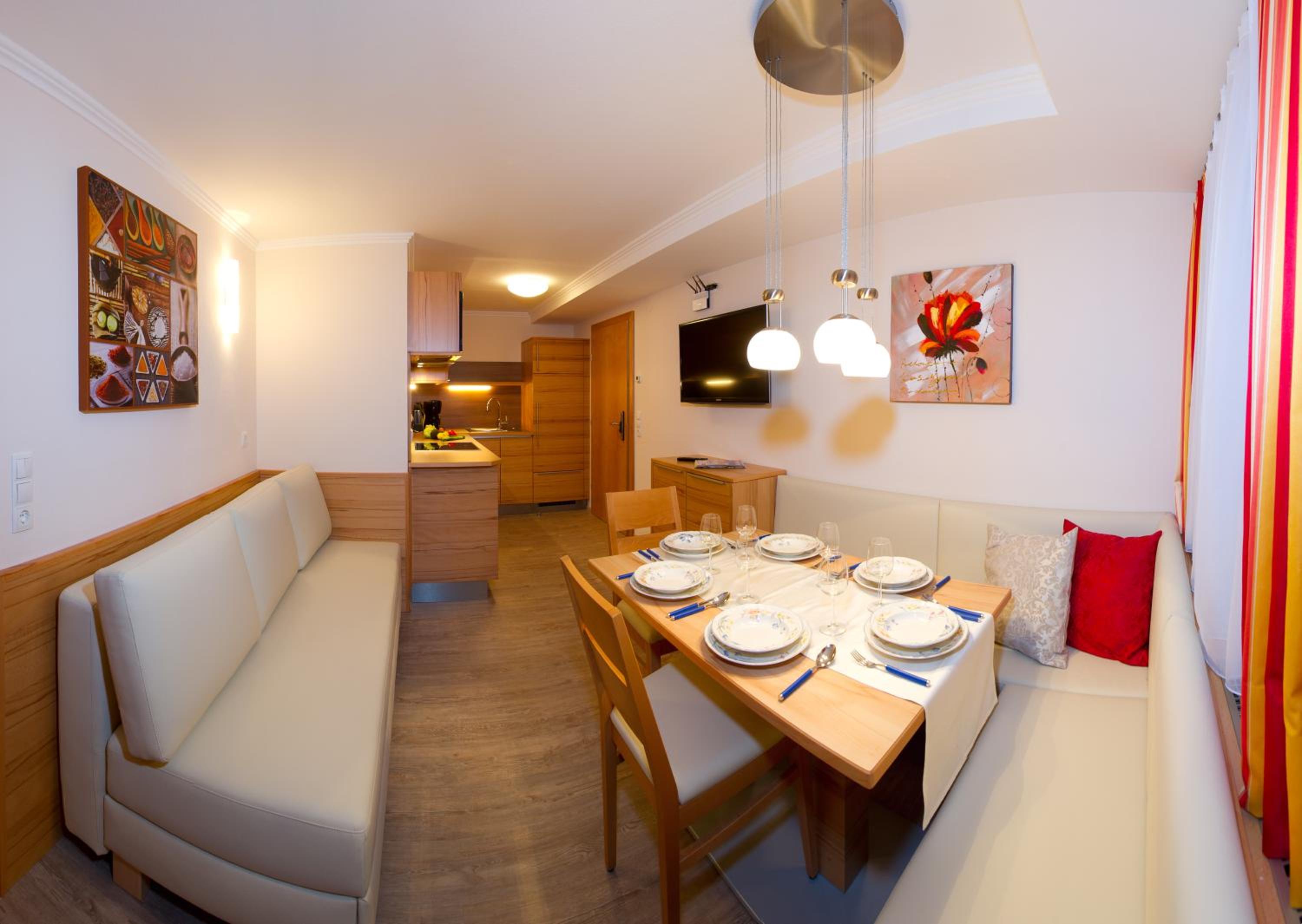 Aparthotel Steger Wagrain