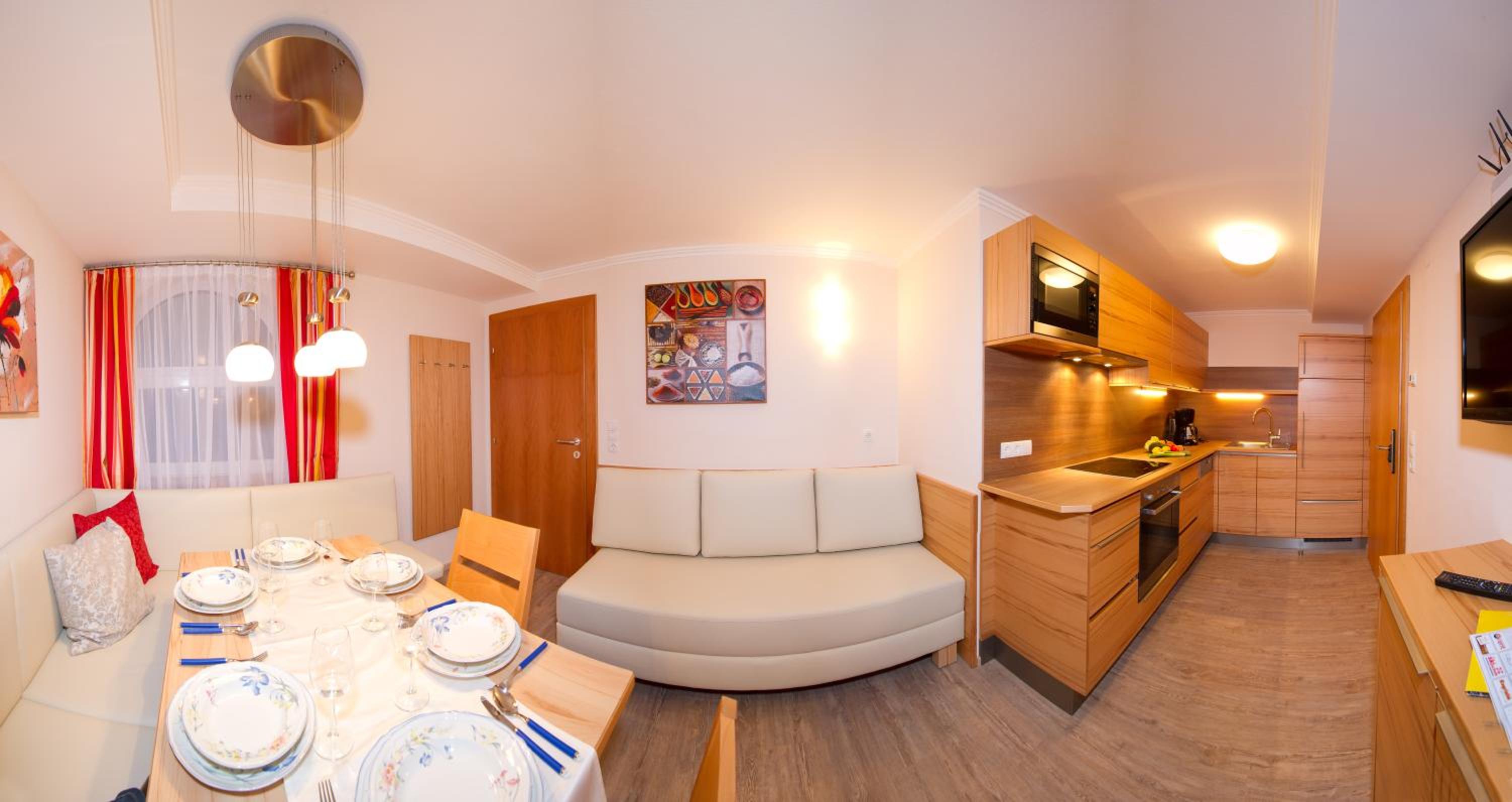 Aparthotel Steger Wagrain