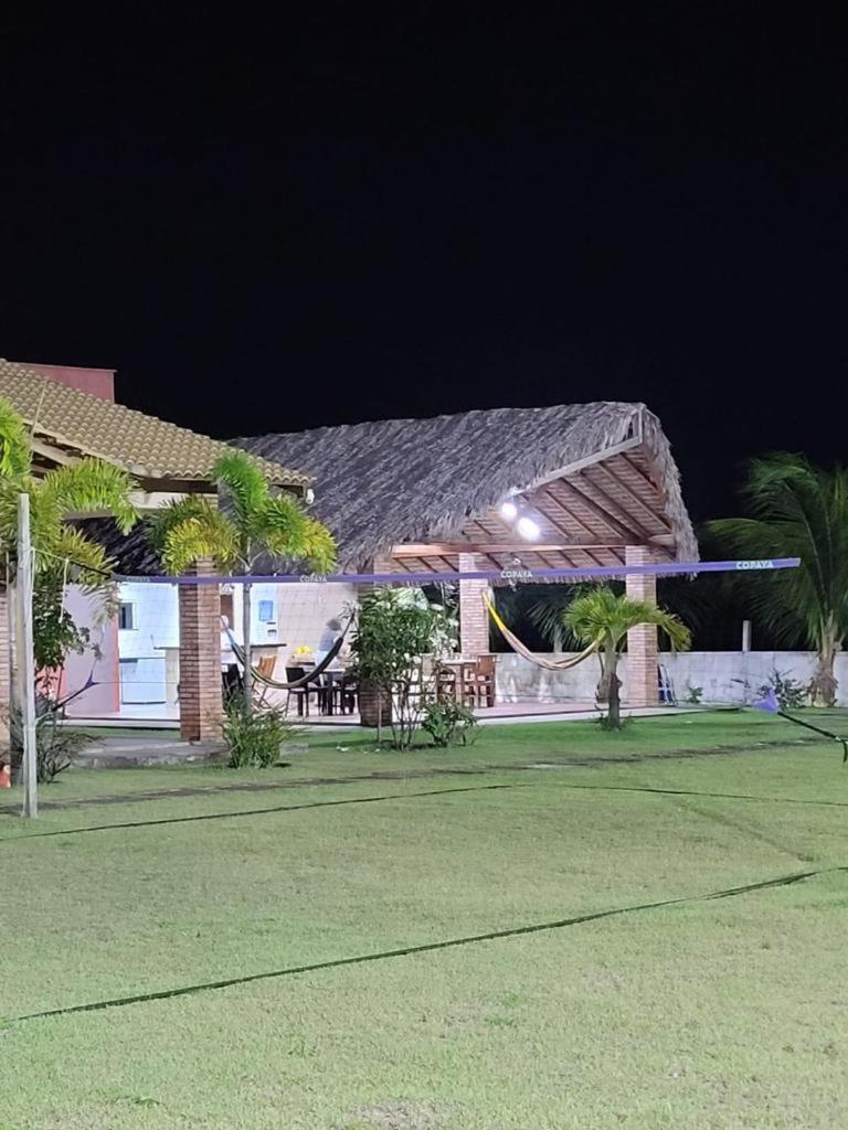 Santo Amaro do Maranhão - Rancho das Águas