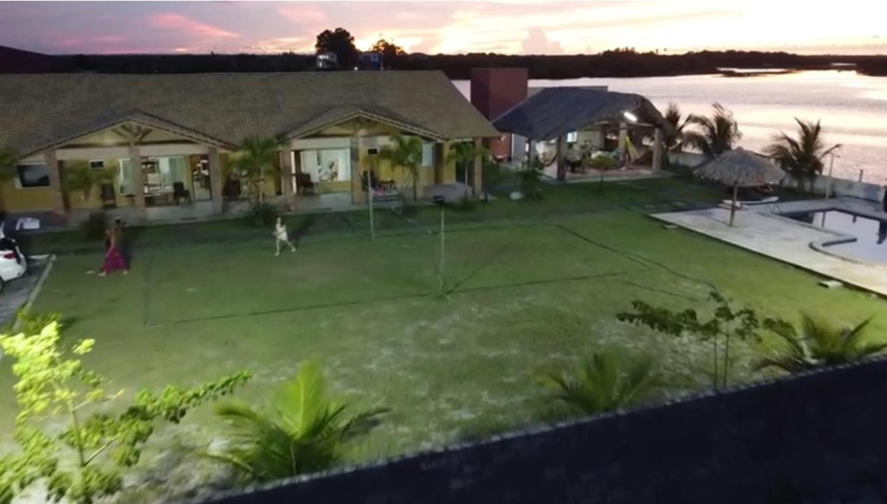 Santo Amaro do Maranhão - Rancho das Águas