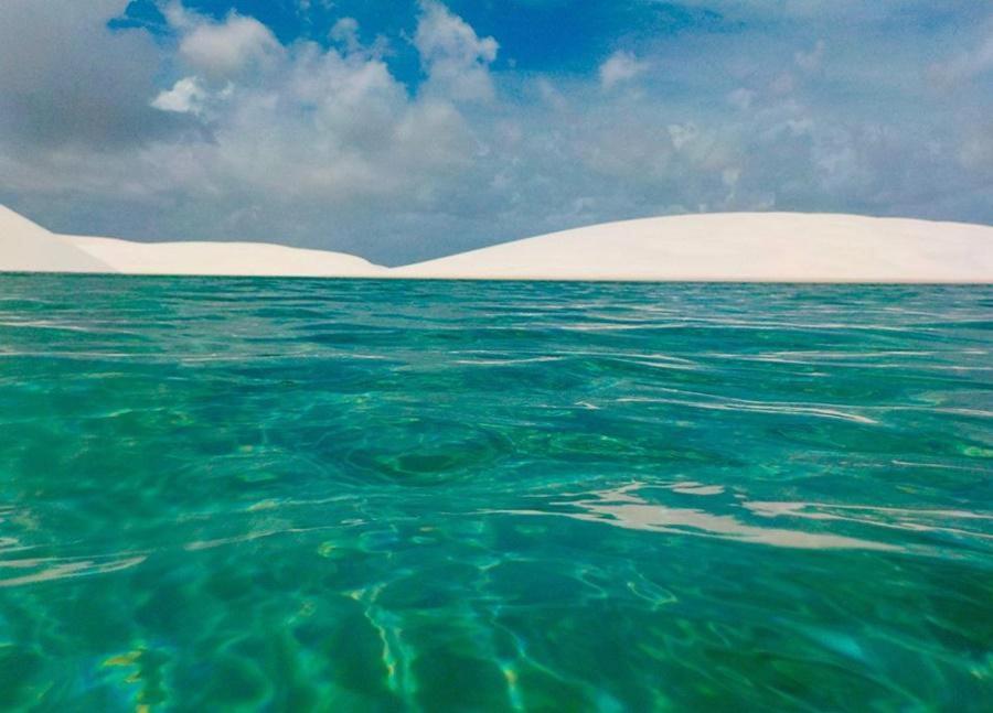 Santo Amaro do Maranhão - Rancho das Águas