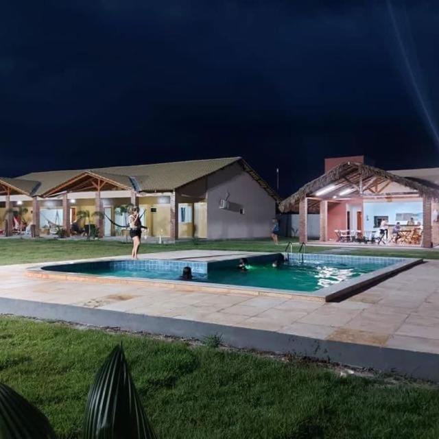 Santo Amaro do Maranhão - Rancho das Águas