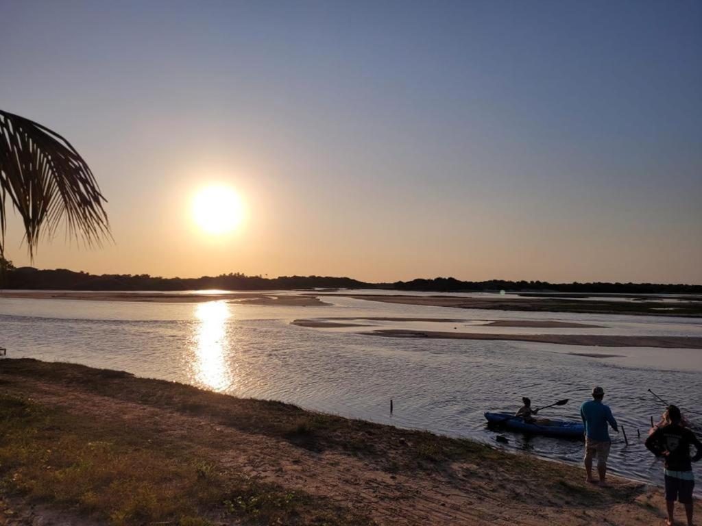 Santo Amaro do Maranhão - Rancho das Águas