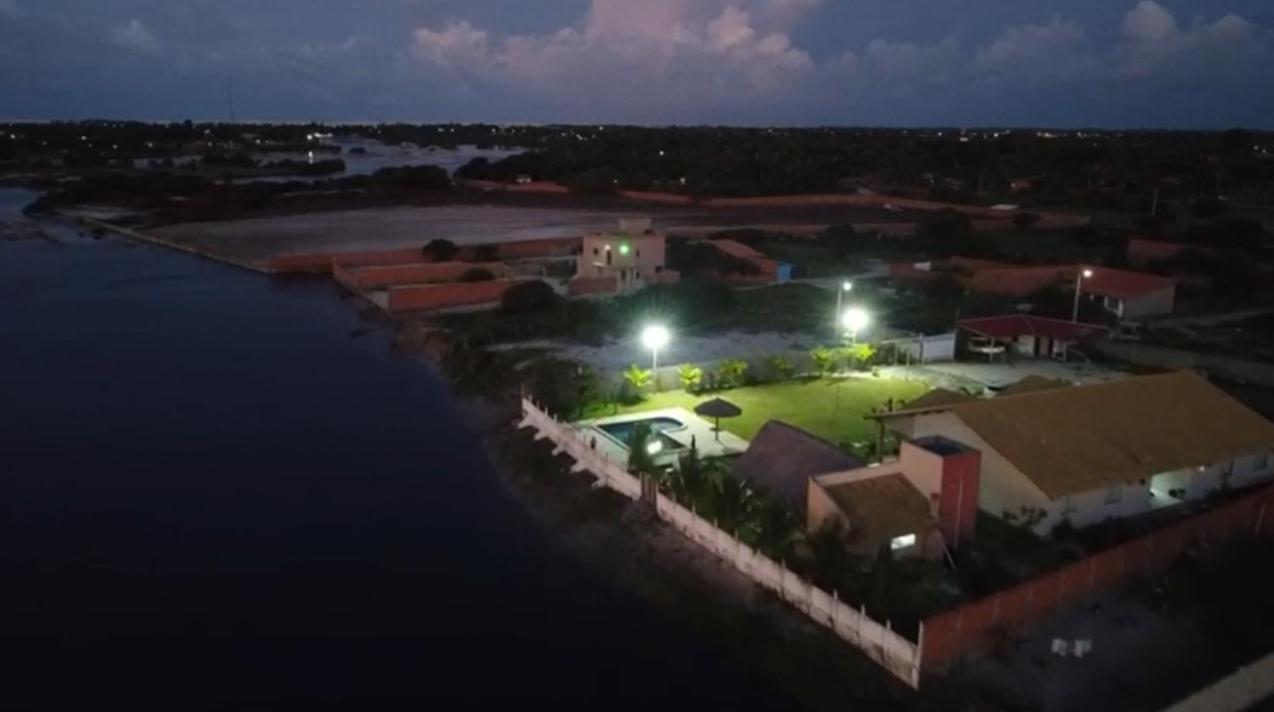 Santo Amaro do Maranhão - Rancho das Águas