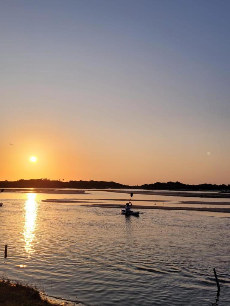 Santo Amaro do Maranhão - Rancho das Águas