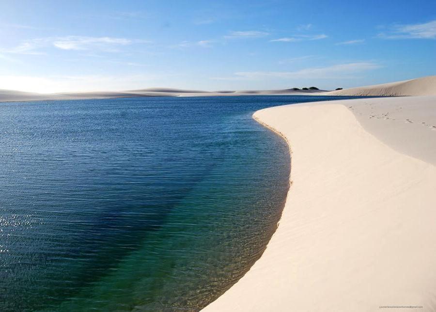 Santo Amaro do Maranhão - Rancho das Águas
