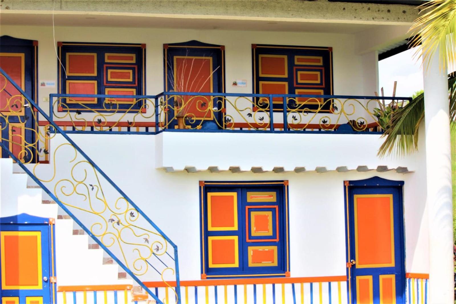 Finca Nuevo Monarca