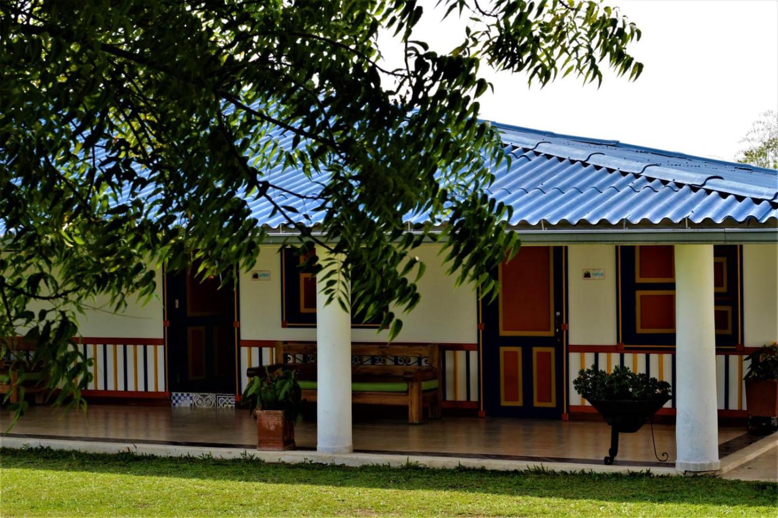 Finca Nuevo Monarca