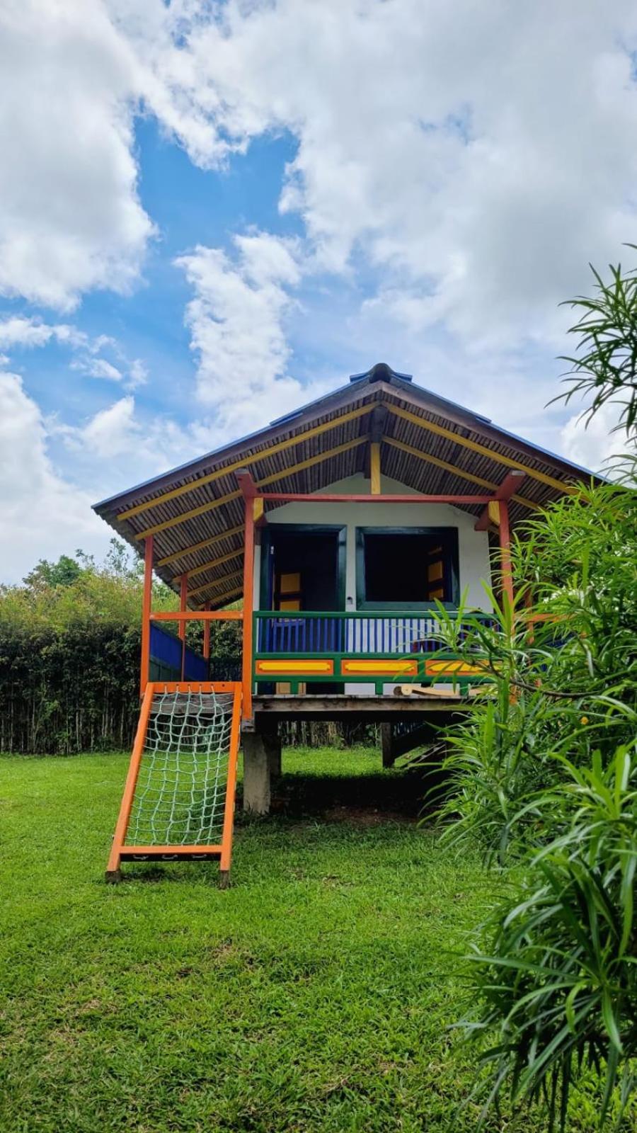 Finca Nuevo Monarca