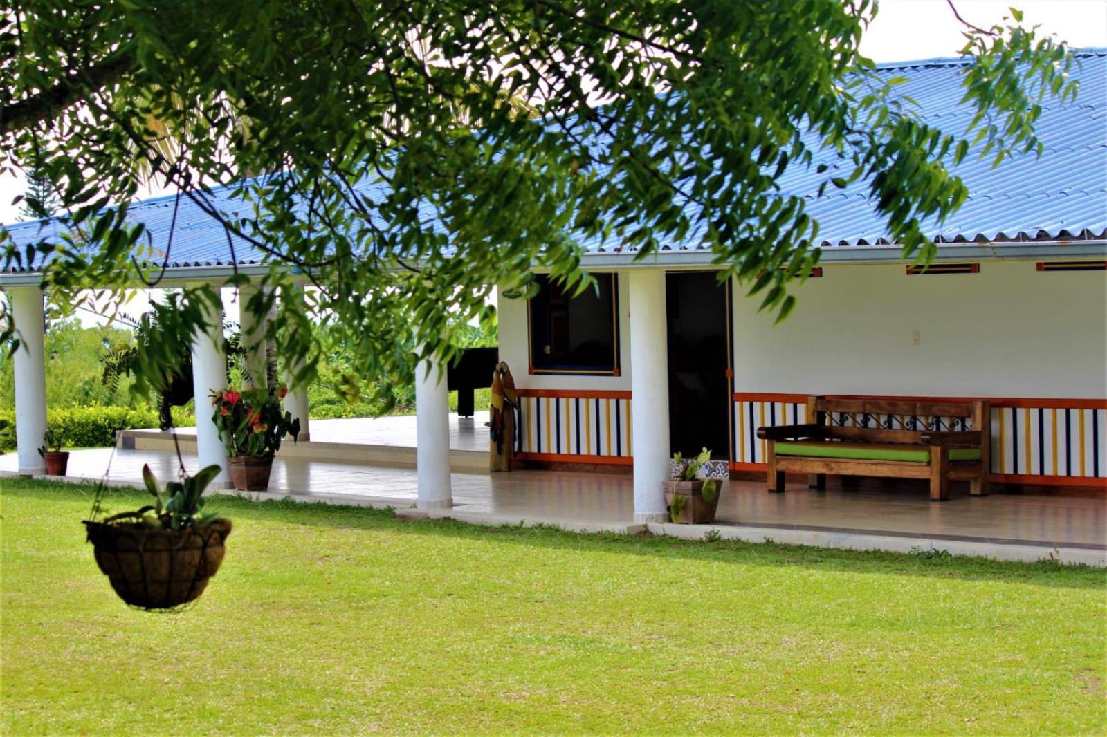 Finca Nuevo Monarca