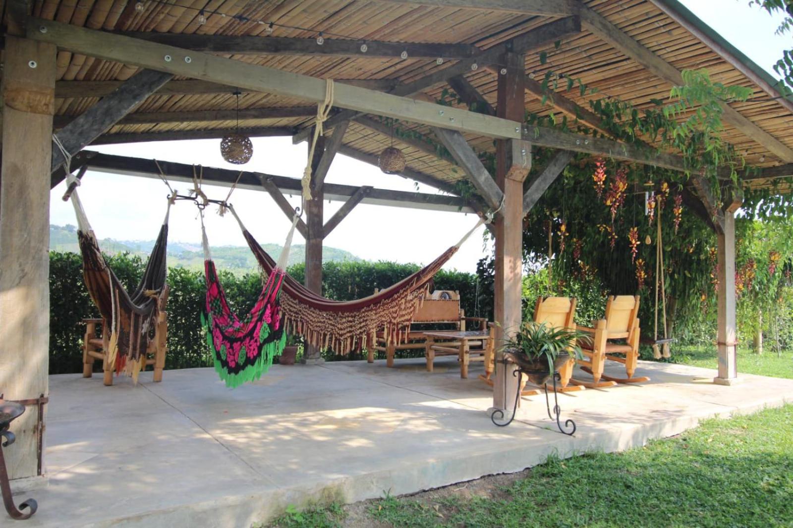 Finca Nuevo Monarca