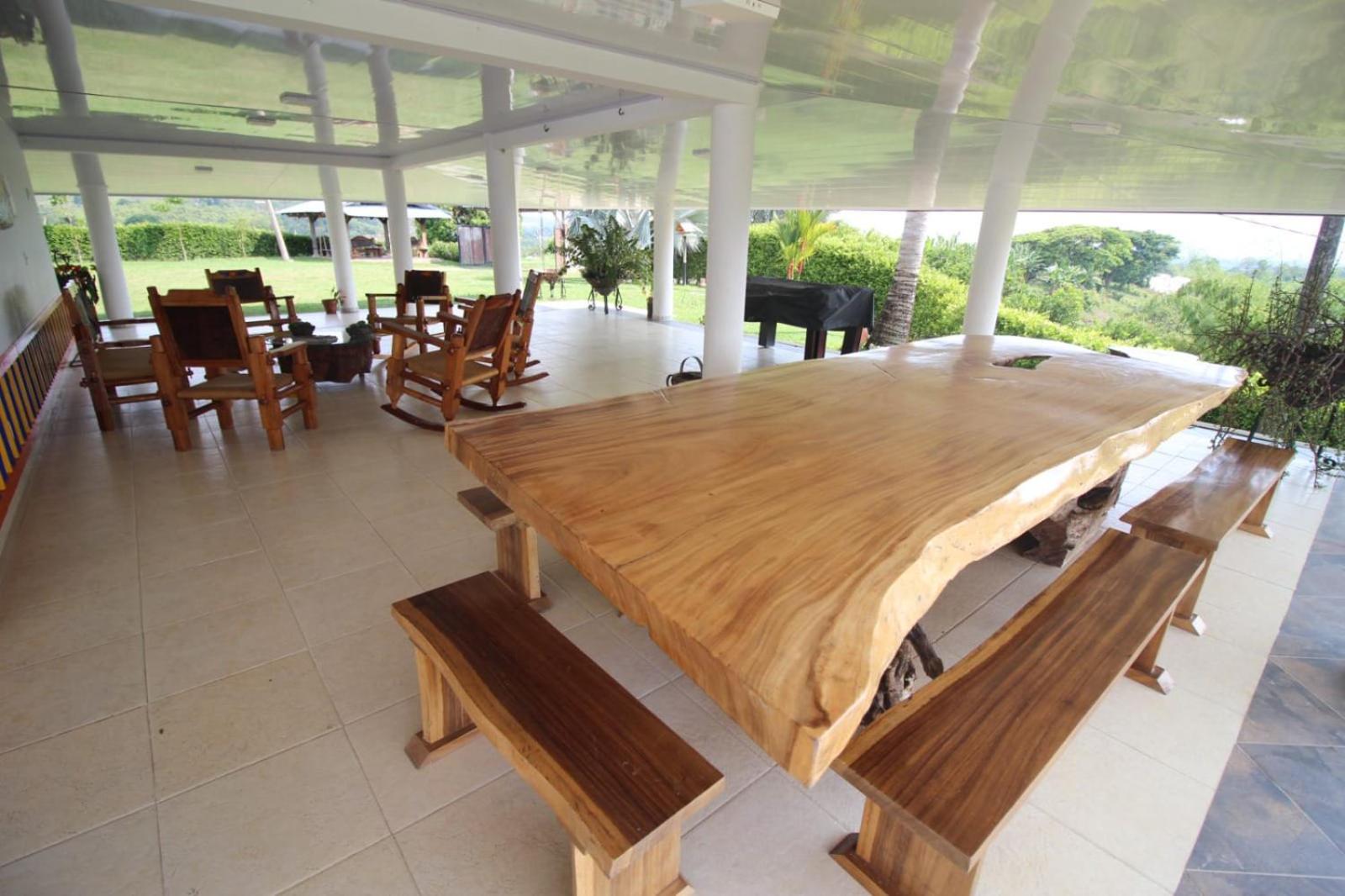 Finca Nuevo Monarca