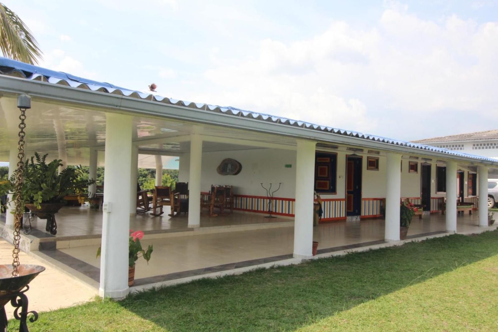 Finca Nuevo Monarca