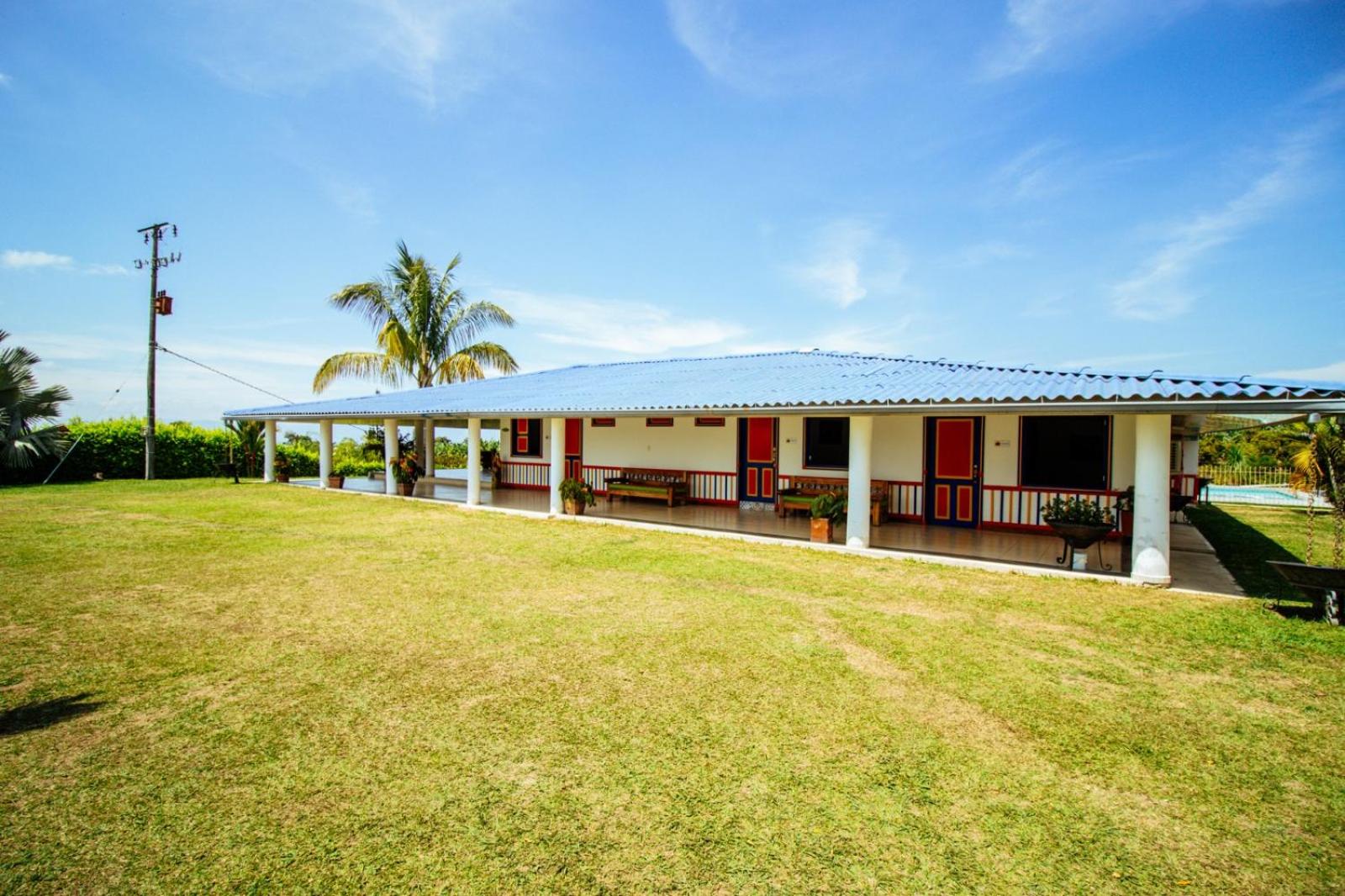 Finca Nuevo Monarca