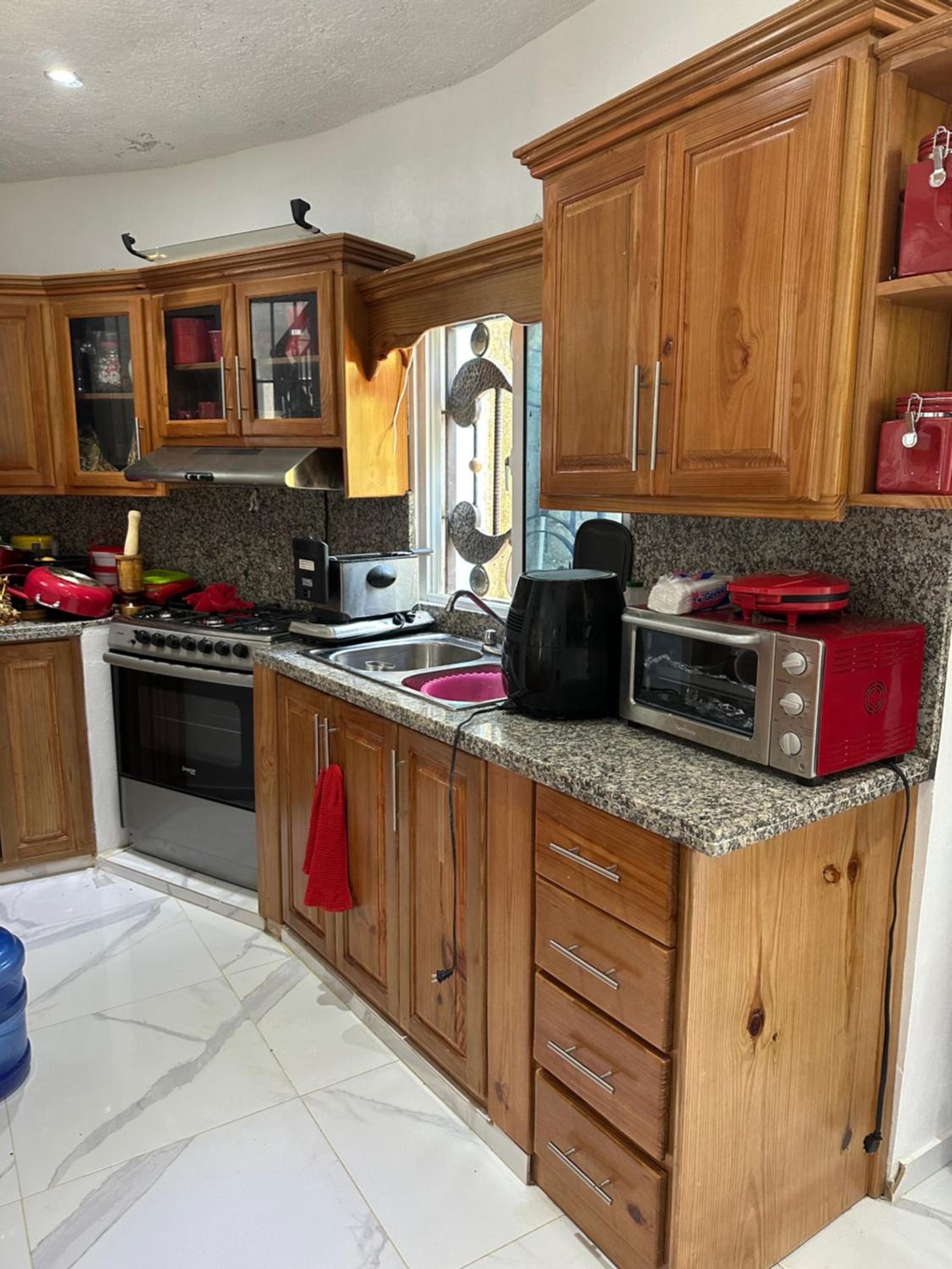 La rubia habitaciones