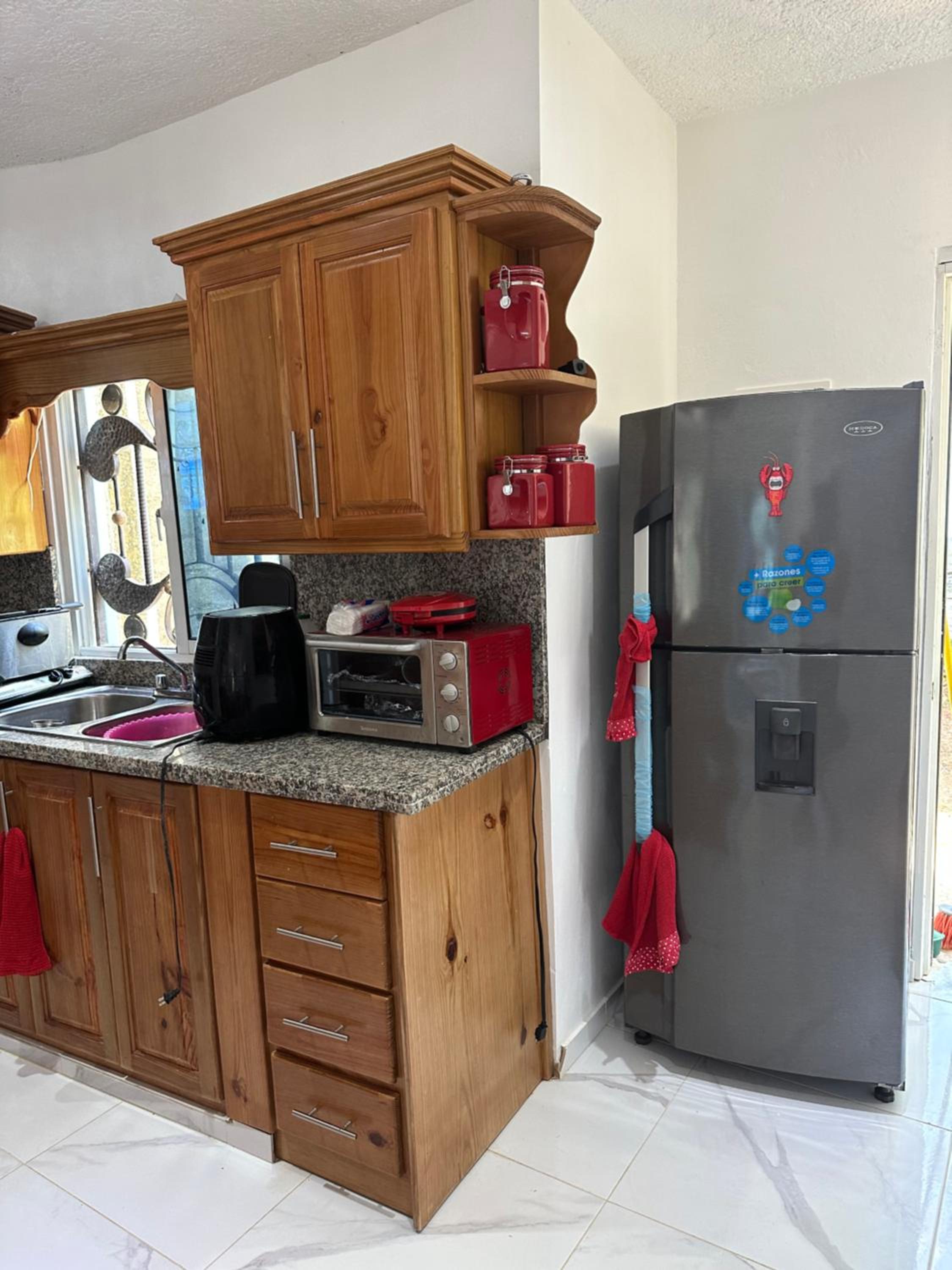 La rubia habitaciones