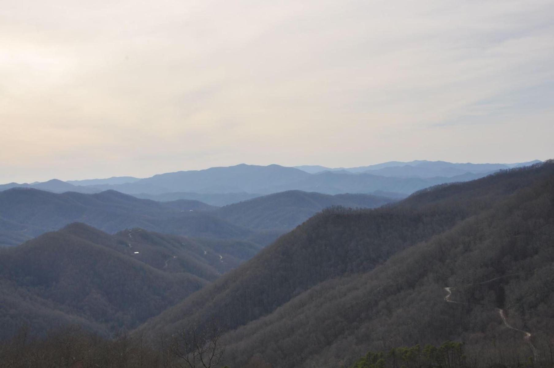 Sequoyah Sunset