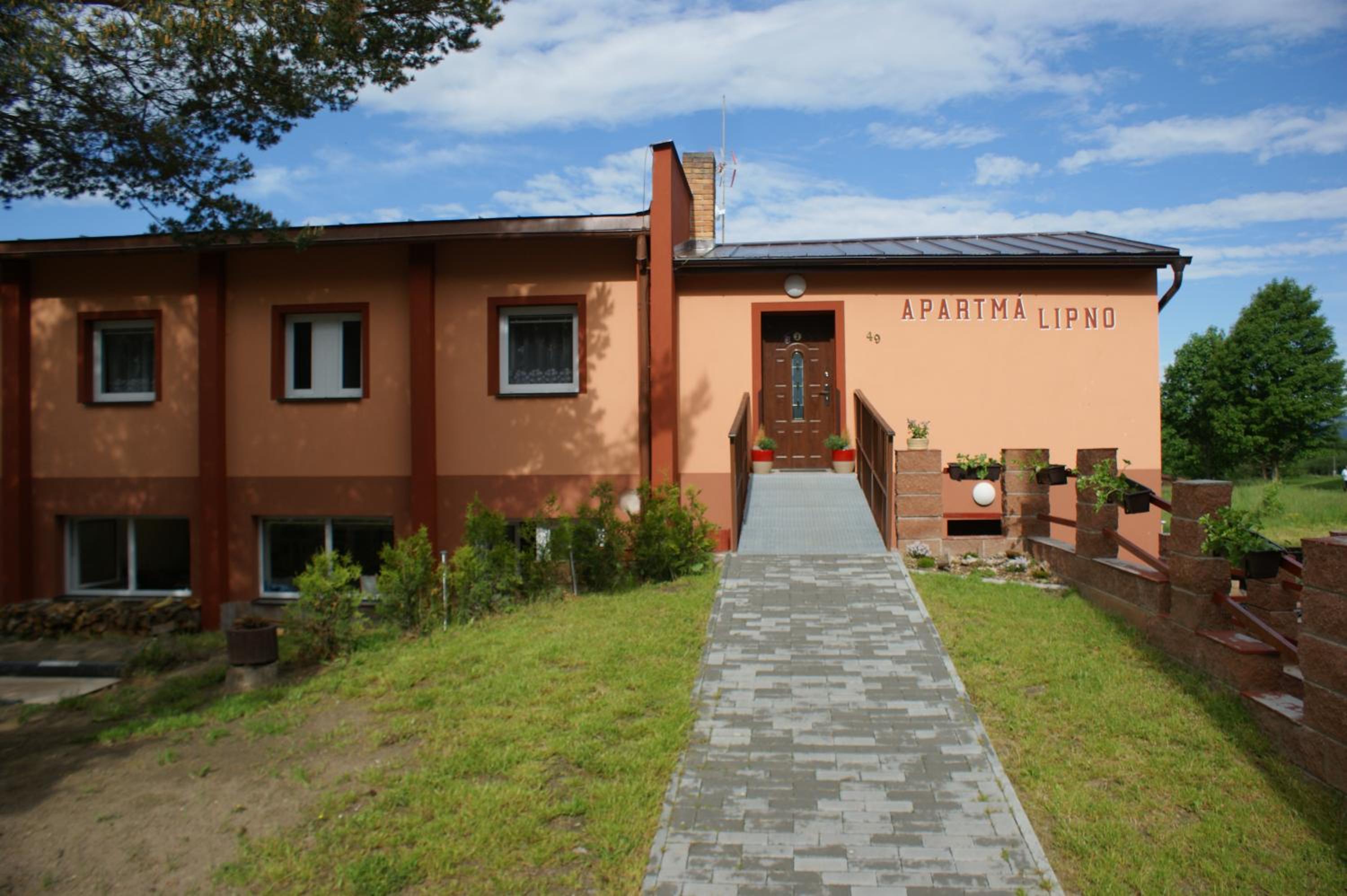 Apartmá Lipno