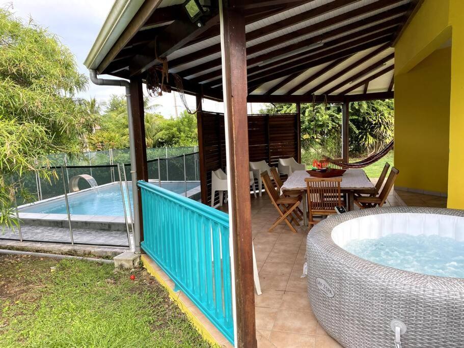 Kya's Bungalow - Proche des plages view 4