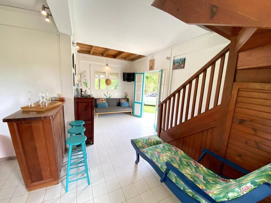 Kya's Bungalow - Proche des plages view 5
