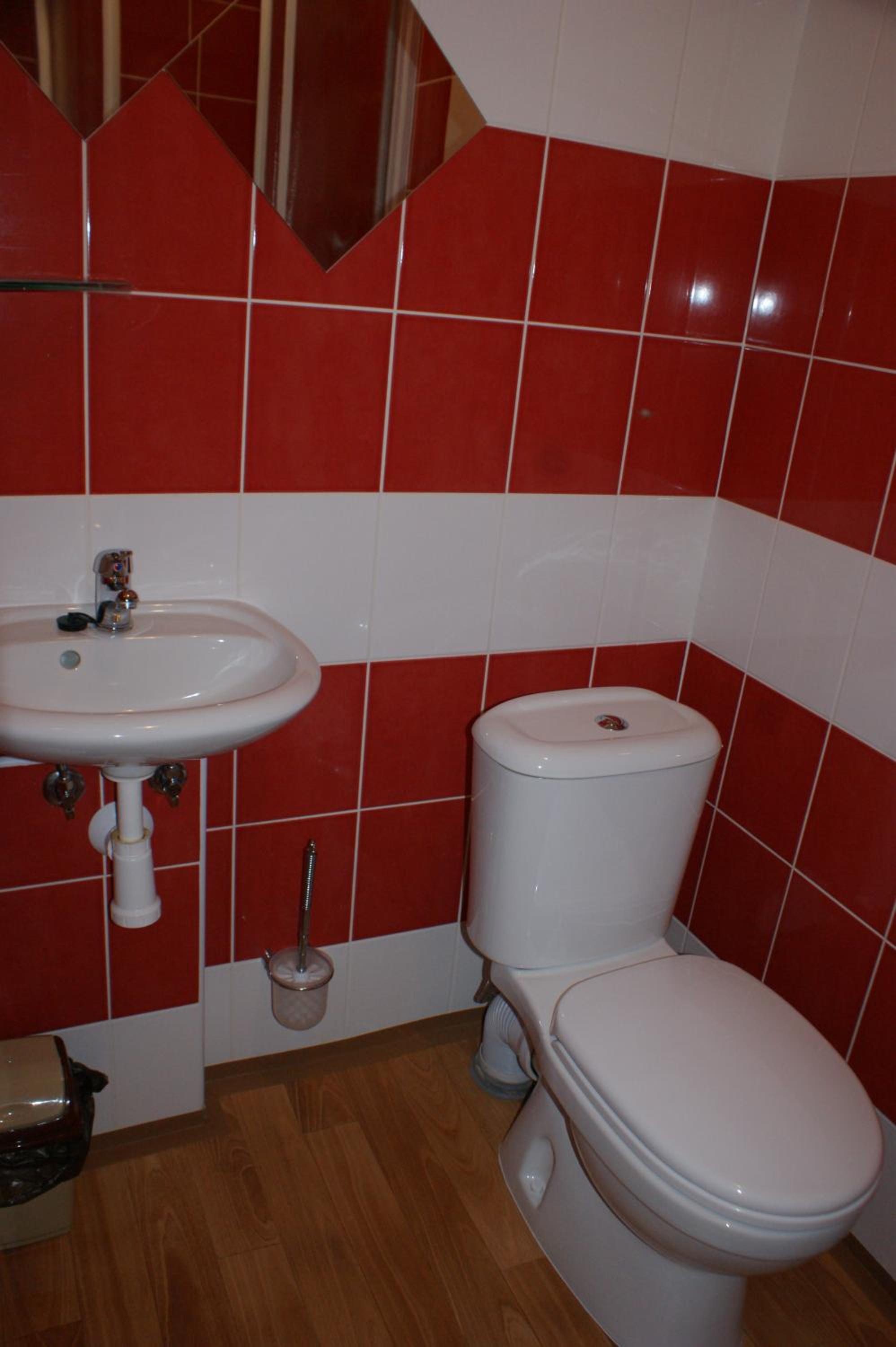 Apartmá Lipno