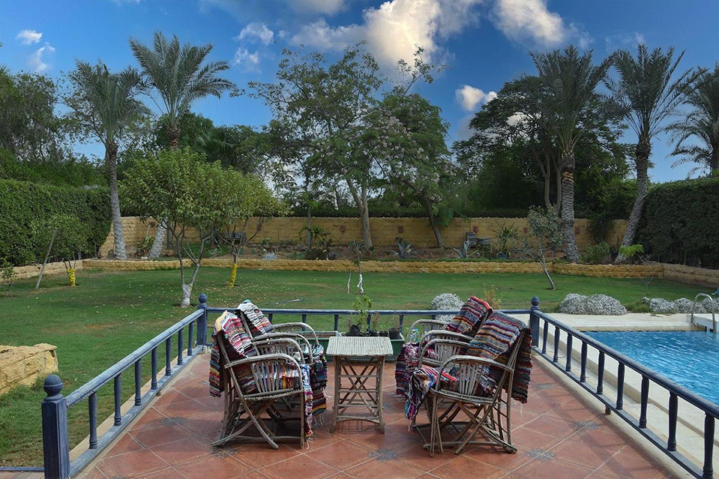 Sandorini Villa for Rent
