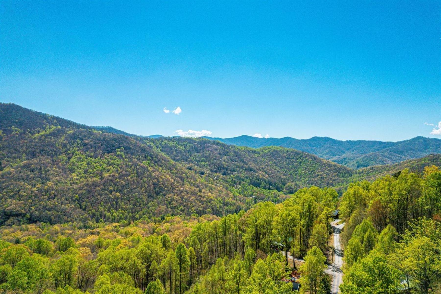 Treetops Retreat
