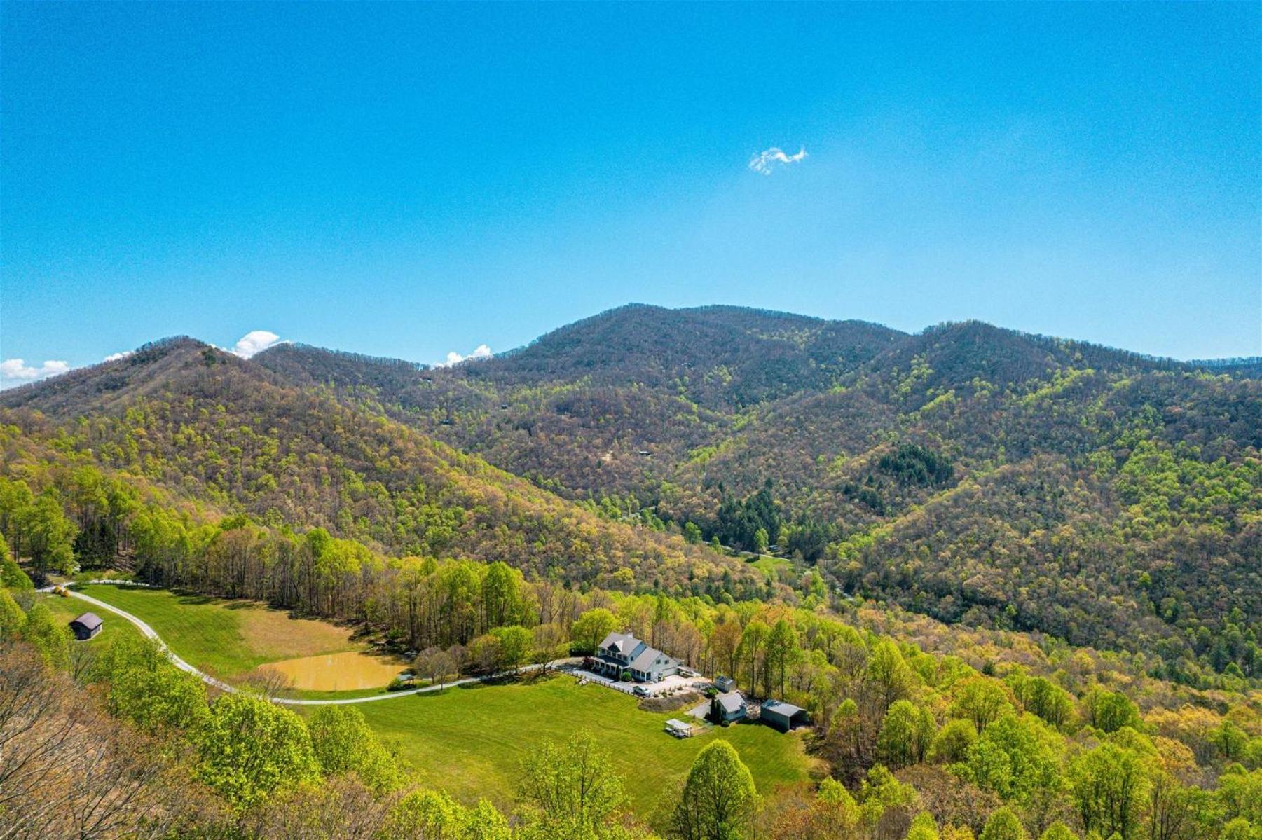 Treetops Retreat