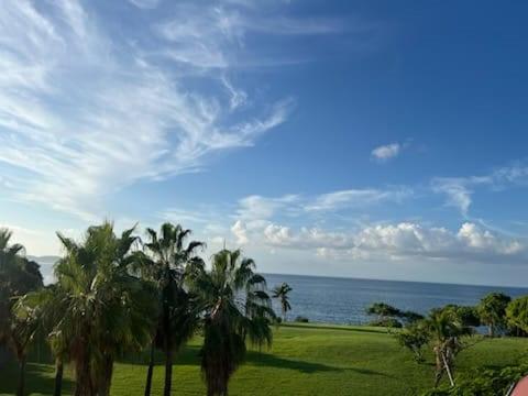 TROPIC Appartements PREMIUM village vacances Ste Luce vue mer Martinique view 4