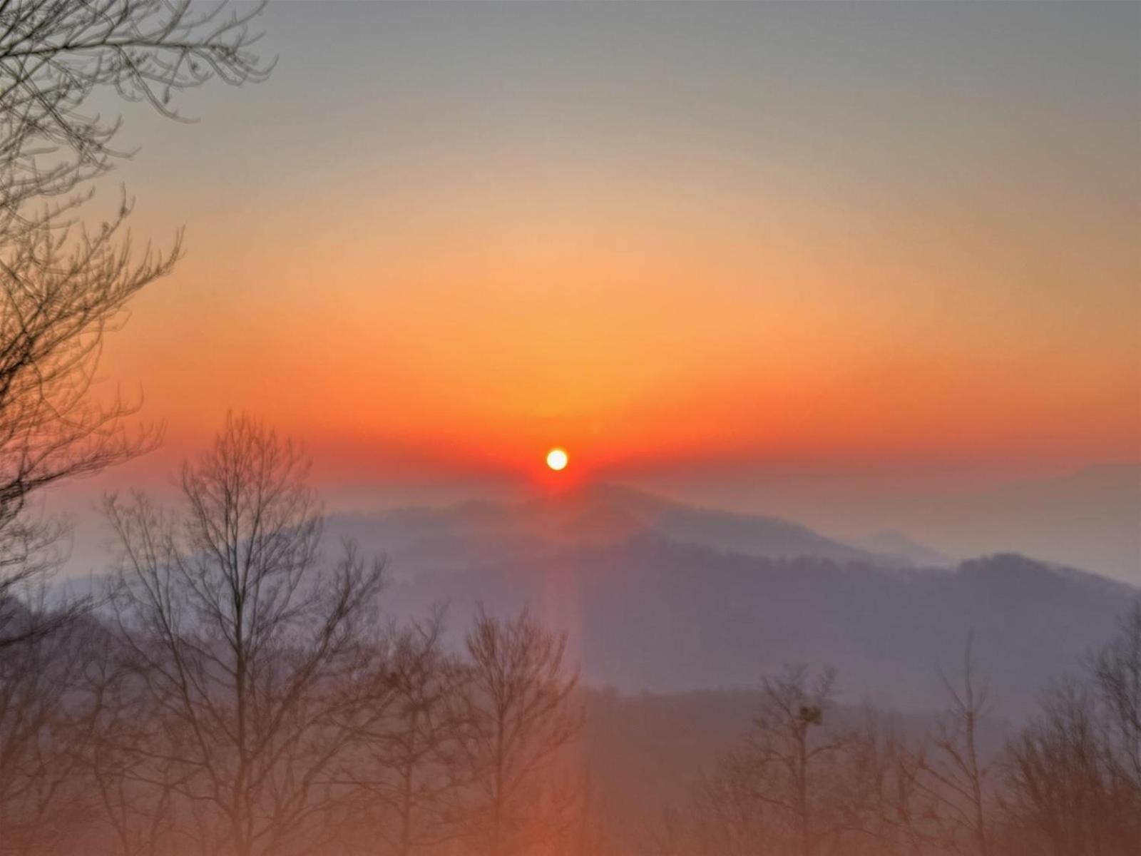 Twilight Ridge