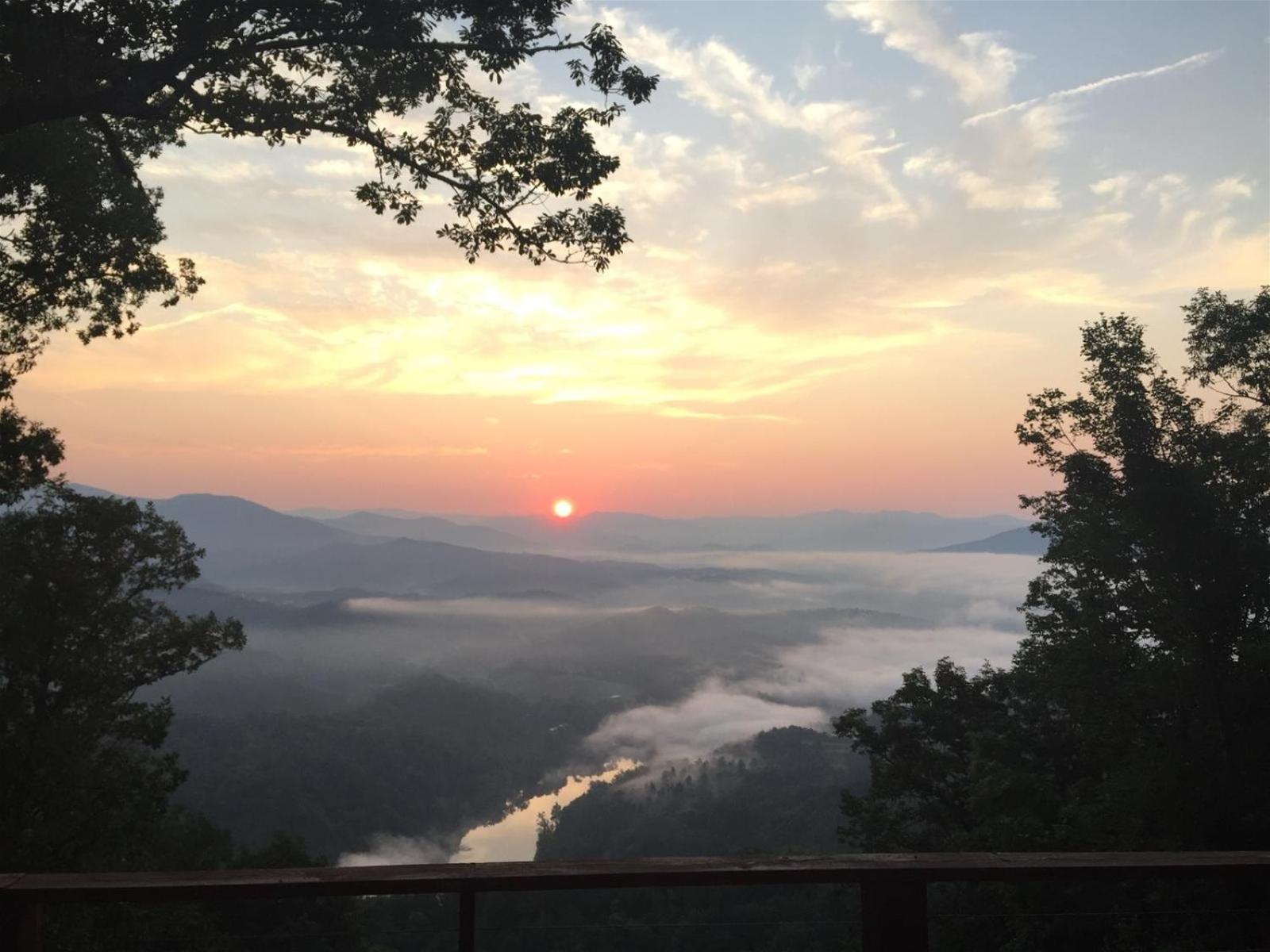 Twilight Ridge