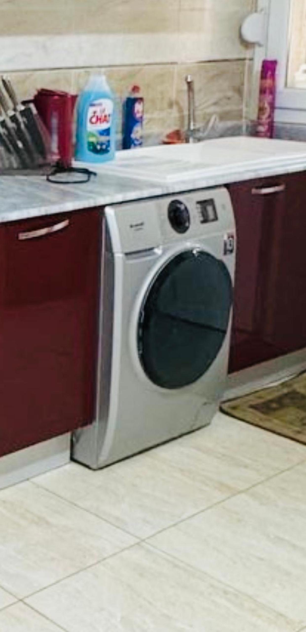 Appartement F5 spacieux équipé haut standing Mahelma Alger