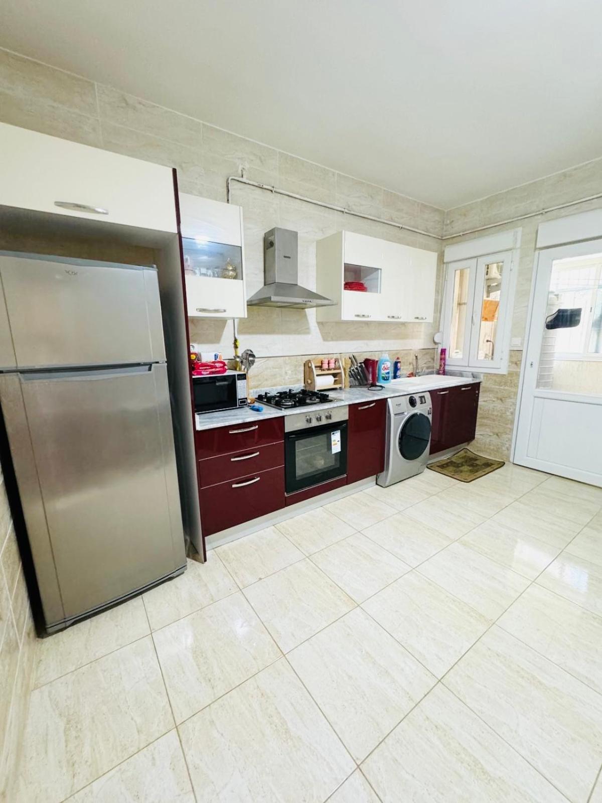 Appartement F5 spacieux équipé haut standing Mahelma Alger