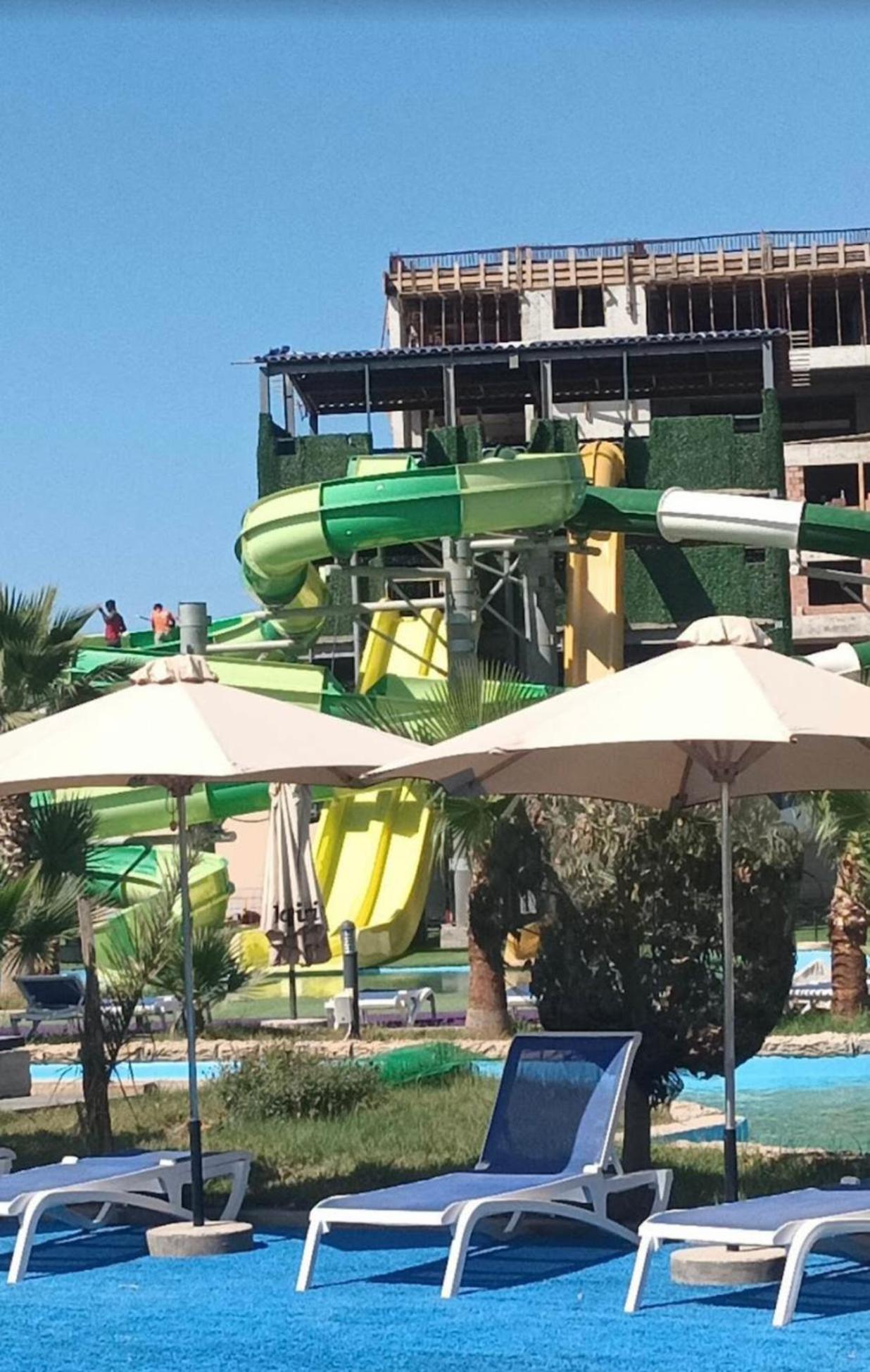 Appartement F5 spacieux équipé haut standing Mahelma Alger
