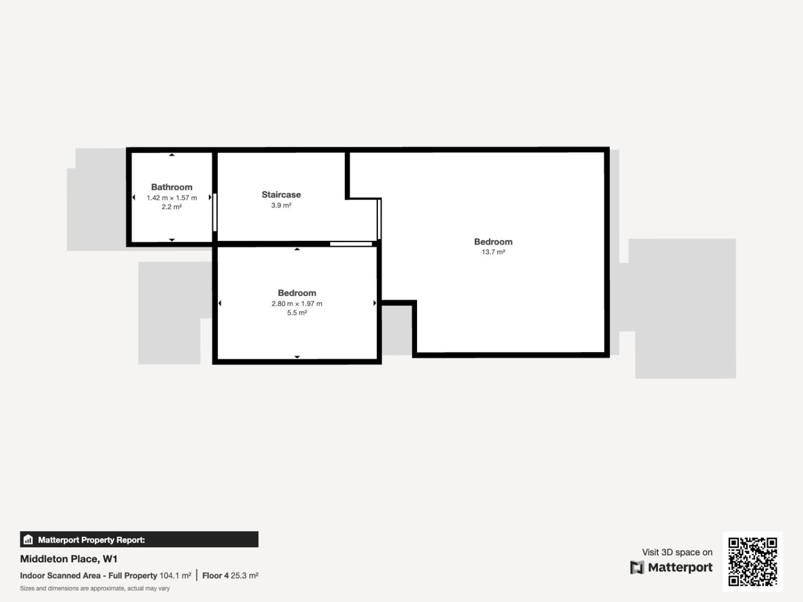 4BR 2BA House By LiveStay Short Lets & Serviced Accommodation London Near Oxford Circus With 2 Private Patios
