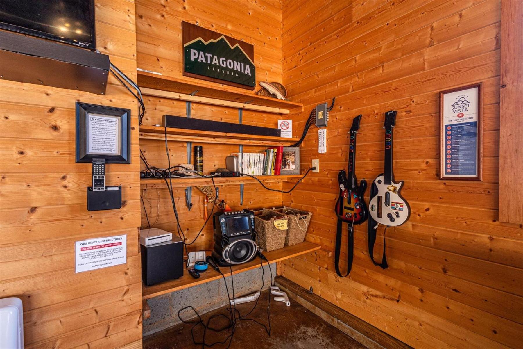 activities & amenities