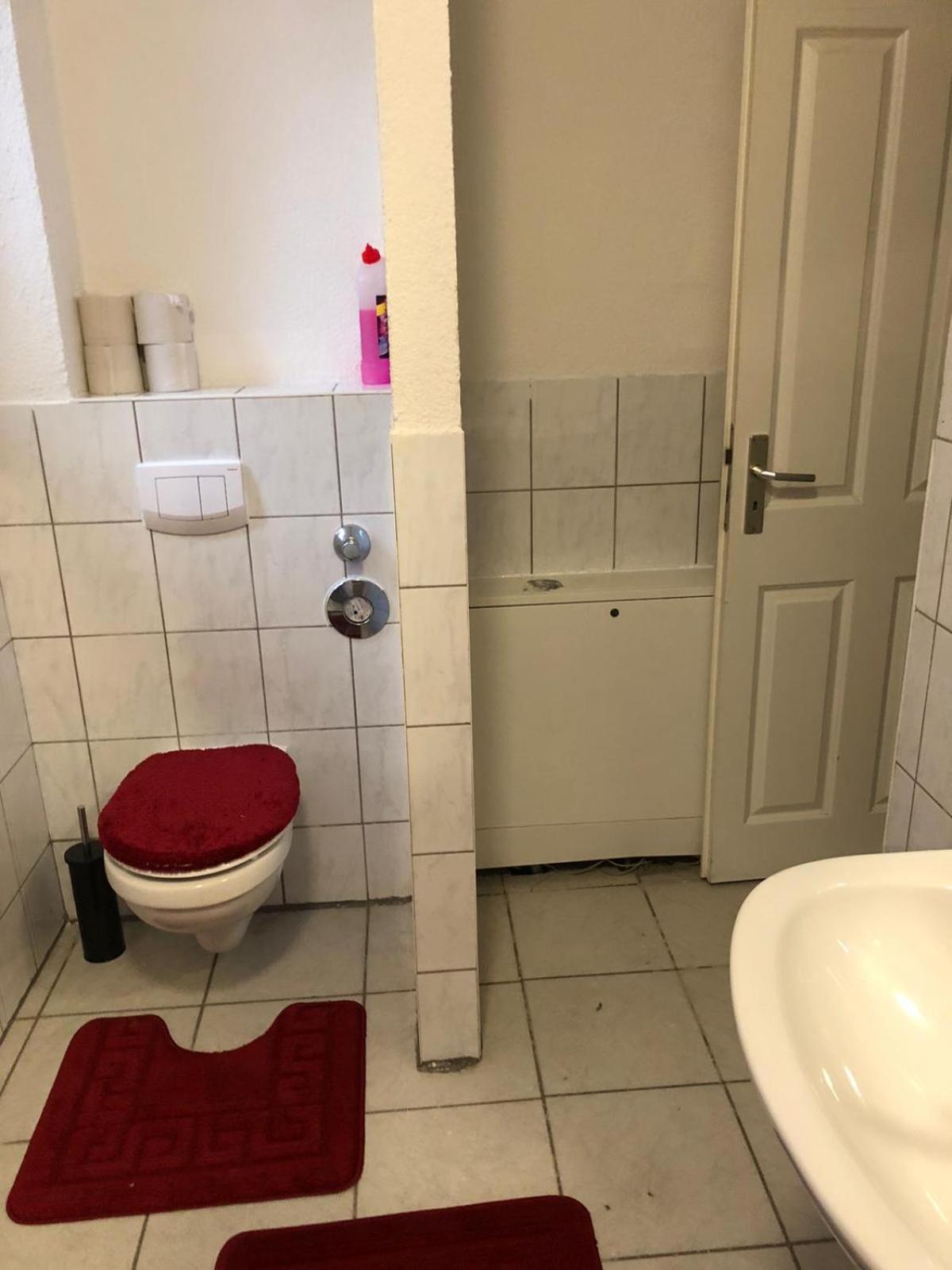 Apartment Stuttgart City en Stuttgart — bathroom